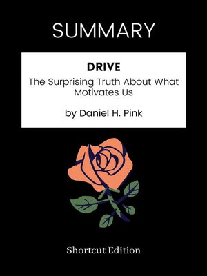 cover image of SUMMARY--Drive